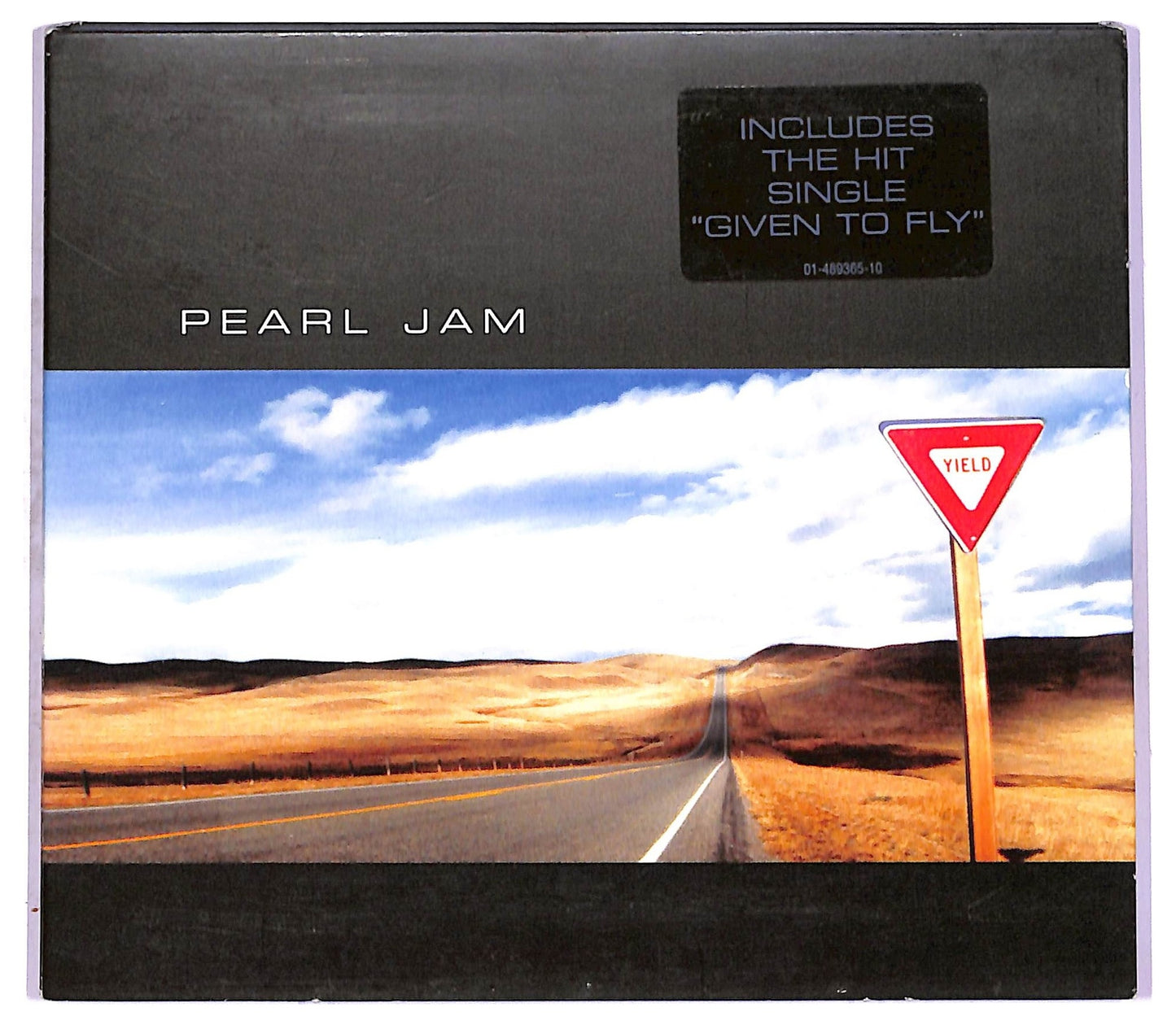 EBOND Pearl Jam - Yield CD CD078158