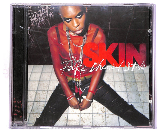 EBOND Skin - Fake Chemical State CD CD078159