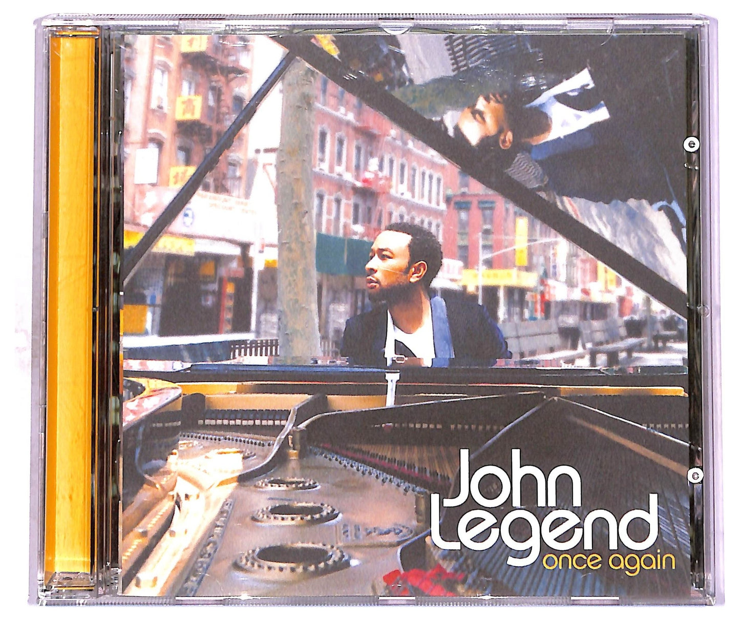 EBOND John Legend - Once Again CD CD078162