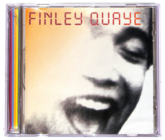 EBOND Finley Quaye - Maverick A Strike CD CD078203