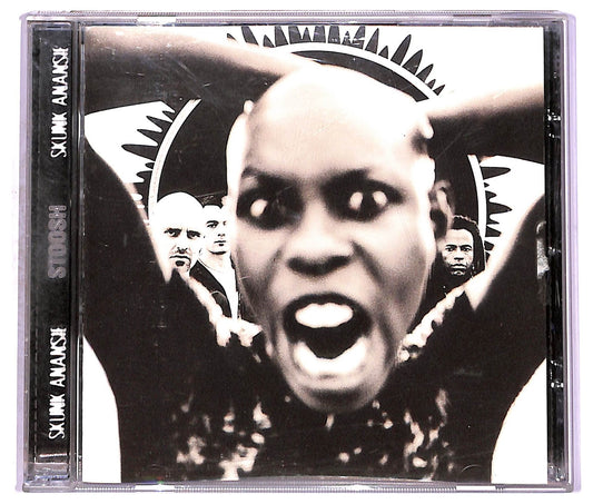 EBOND Skunk Anansie - Stoosh CD CD078214