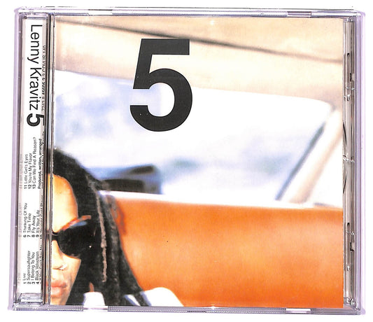 EBOND Lenny Kravitz - 5 CD CD078302