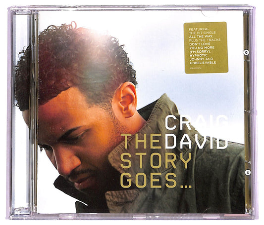 EBOND Craig David - The Story Goes... CD CD078345
