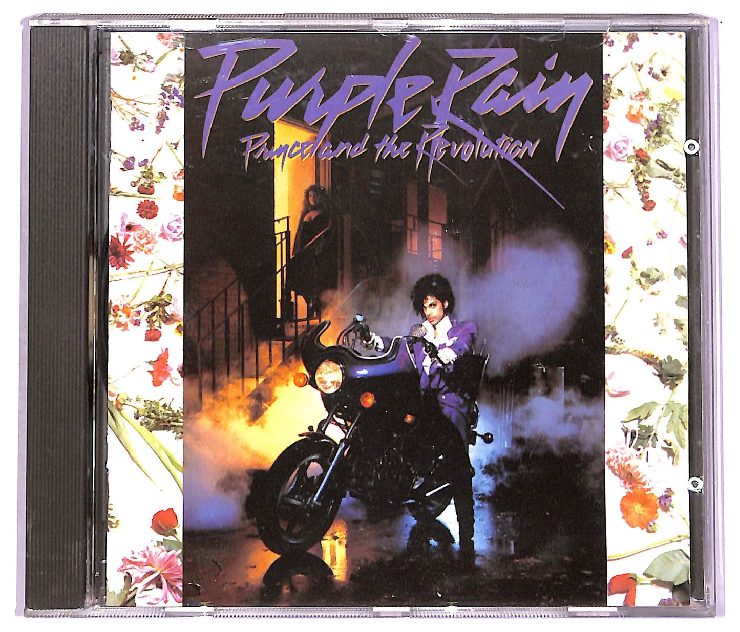 EBOND Prince And The Revolution - Purple Rain CD CD078428