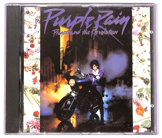 EBOND Prince And The Revolution - Purple Rain CD CD078428