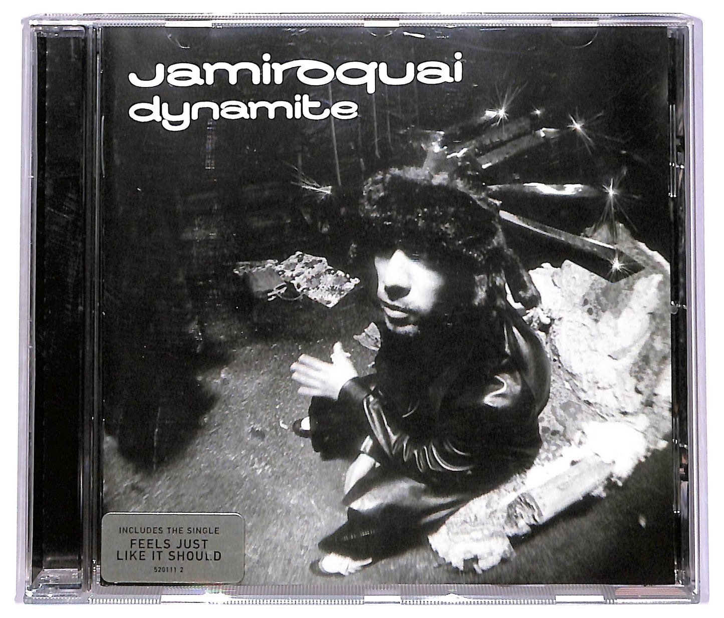EBOND Jamiroquai - Dynamite CD CD078440