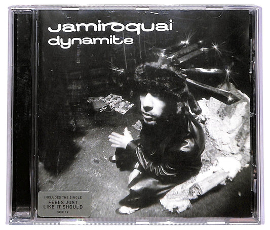 EBOND Jamiroquai - Dynamite CD CD078440