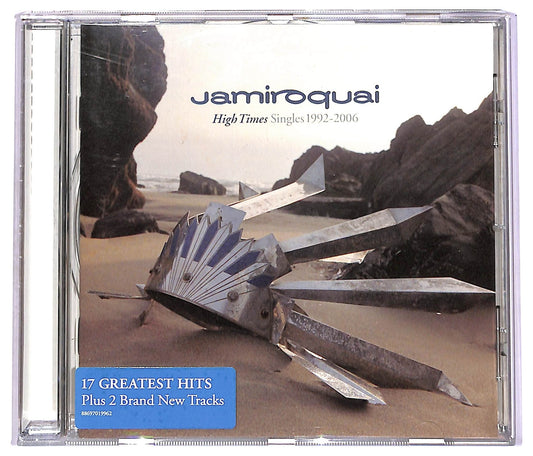 EBOND Jamiroquai - High Times (Singles 1992,2006) CD CD078444
