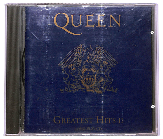 EBOND Queen - Greatest Hits II CD CD078454