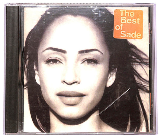 EBOND Sade - The Best Of Sade CD CD078508