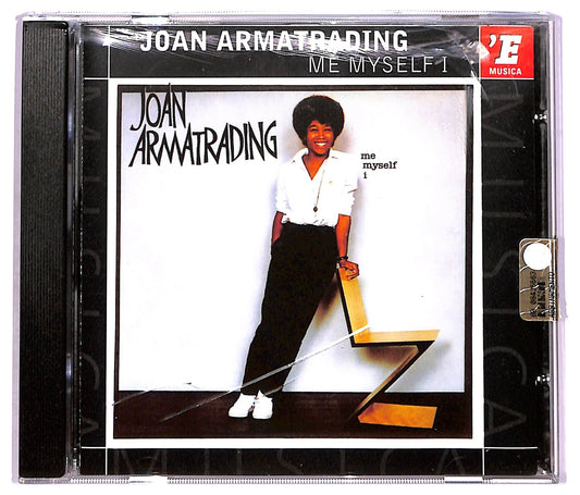 EBOND Joan Armatrading - Me Myself I EDITORIALE CD CD078613