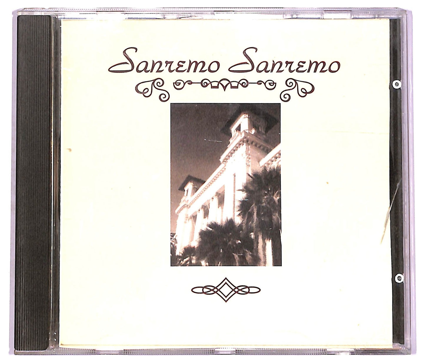 EBOND SANREMO SANREMO CD CD078641