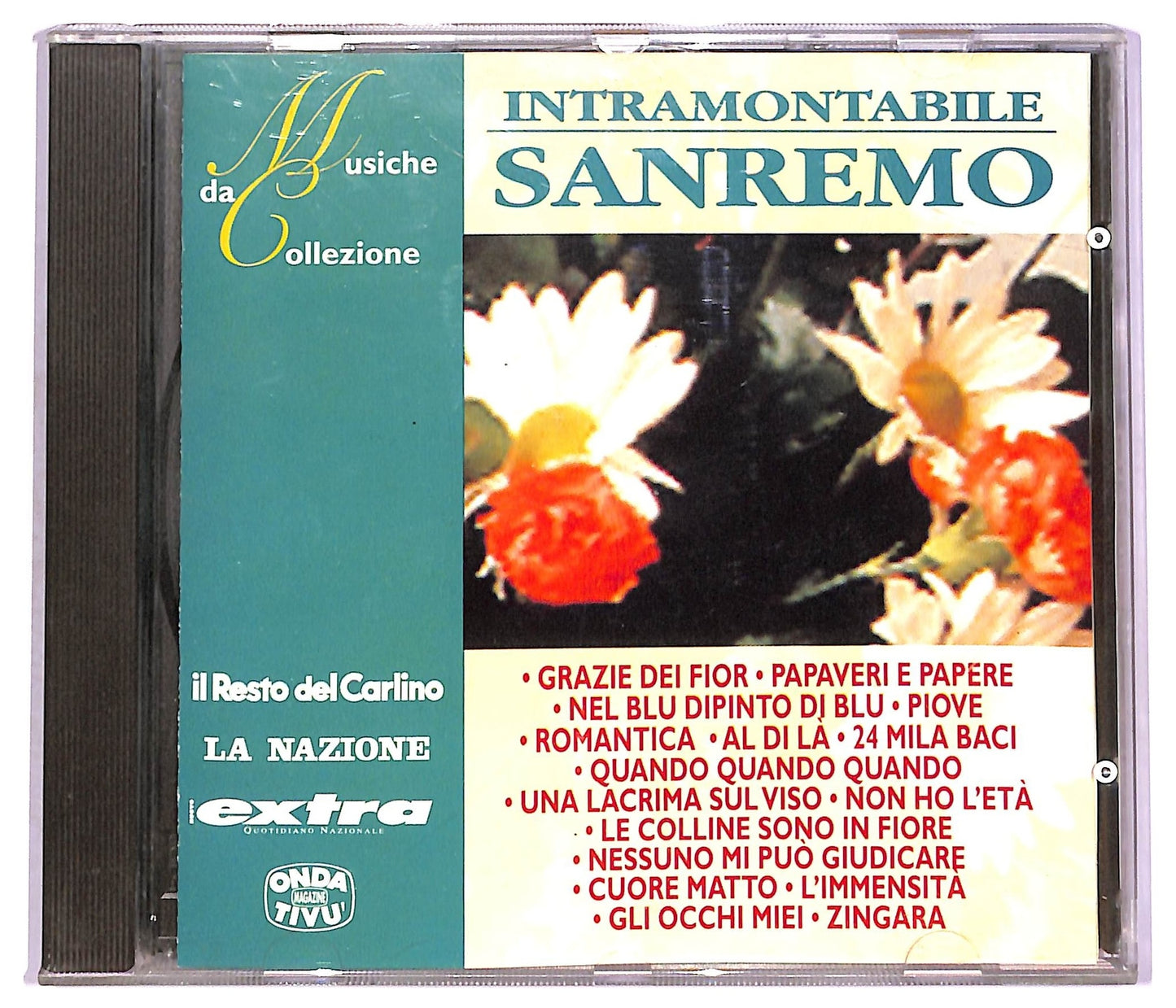EBOND Intramontabile Sanremo - EDITORIALE CD CD078643