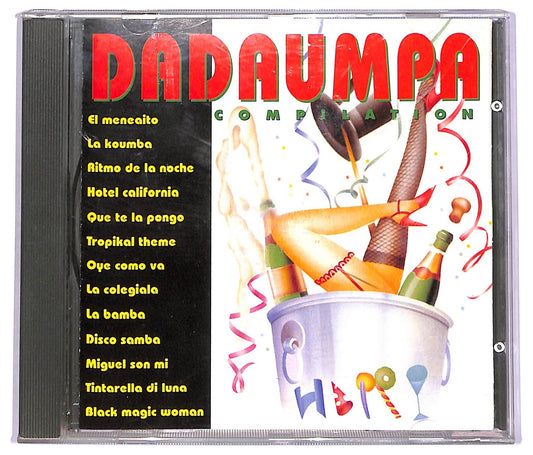 EBOND Various - Dadaumpa Compilation CD CD078741