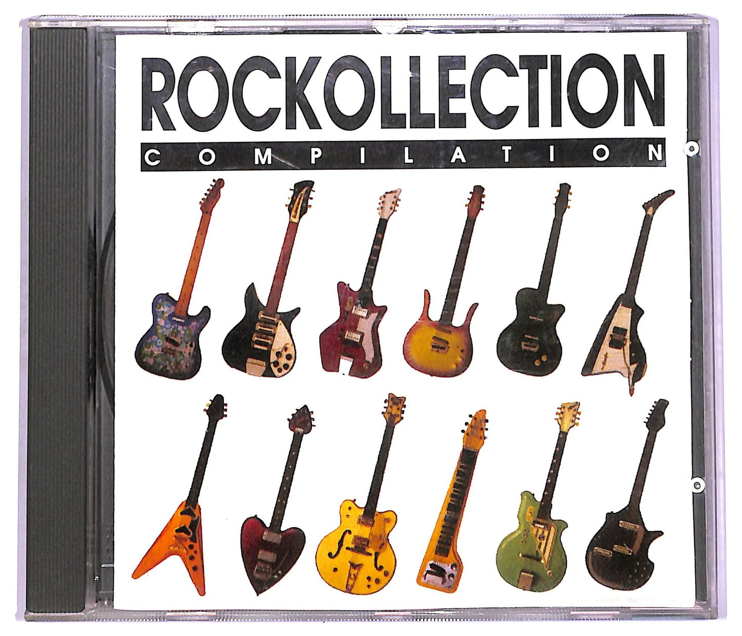 EBOND rock collection CD CD078825