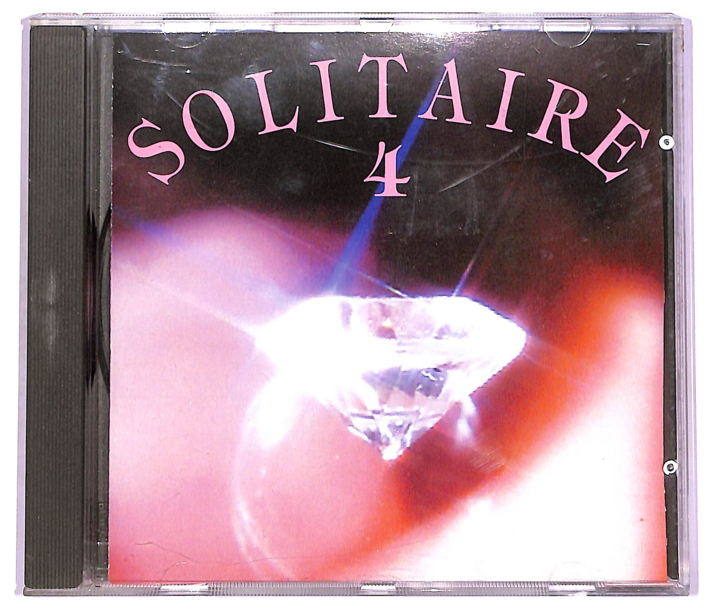 EBOND Variours - Solitaire 4 CD CD078838