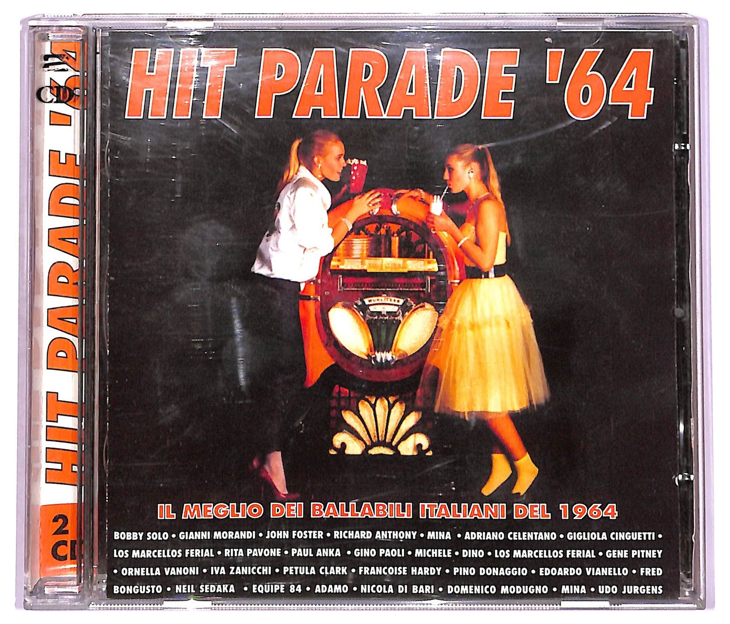 EBOND Hit Parade ' 64 CD CD078850