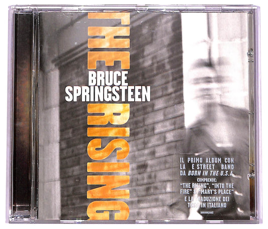 EBOND Bruce Springsteen - The Rising CD CD078946