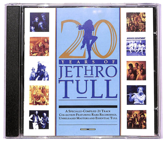 EBOND Jethro Tull - 20 Years Of Jethro Tull CD CD078952