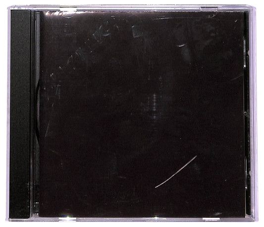 EBOND Metallica - Metallica CD CD078964