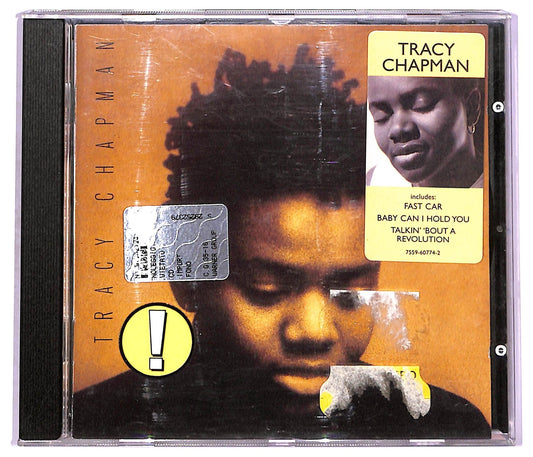 EBOND Tracy Chapman - Tracy Chapman CD CD079019