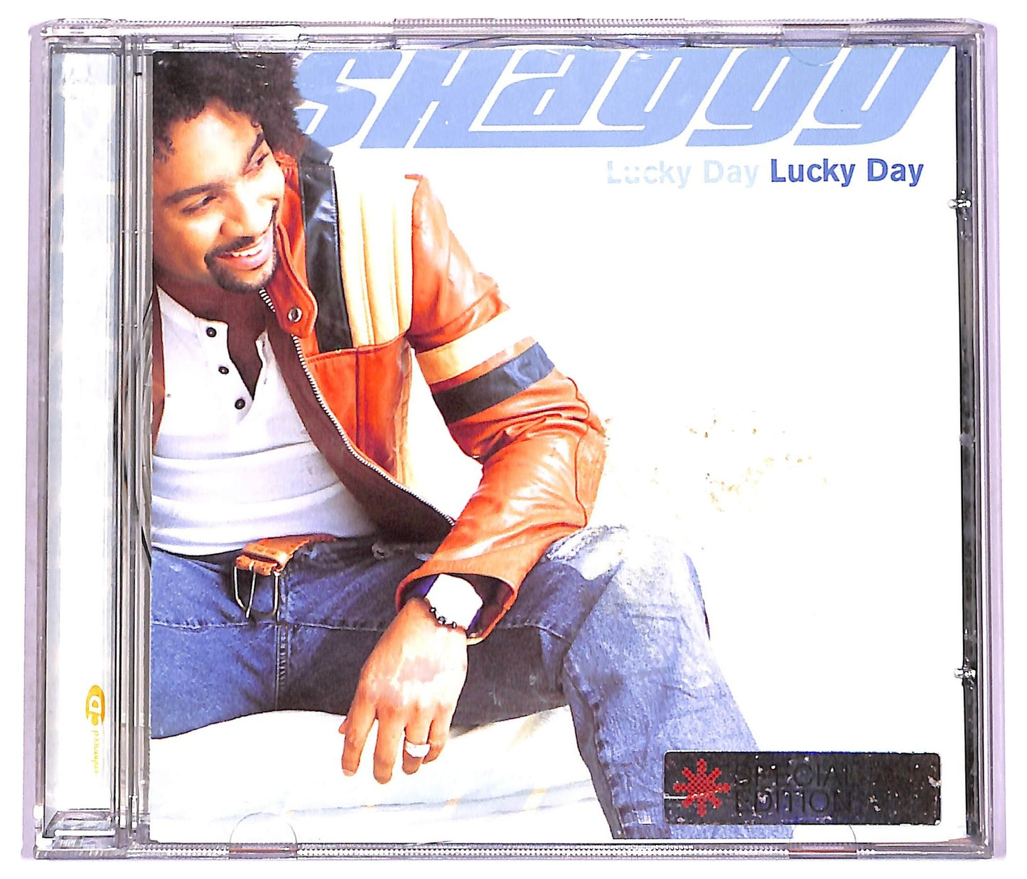 EBOND Shaggy - Lucky Day CD CD079034