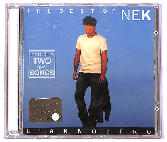 EBOND Nek - The Best Of Nek: L'anno Zero CD CD079315