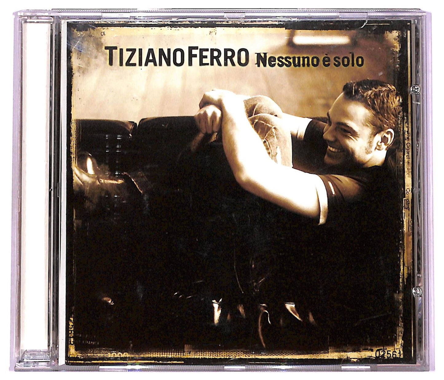EBOND Tiziano Ferro - Nessuno E Solo CD CD079317