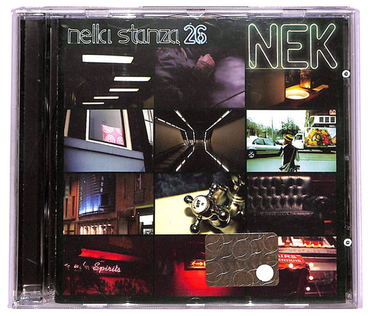 EBOND Nek - Nella Stanza 26 CD CD079329