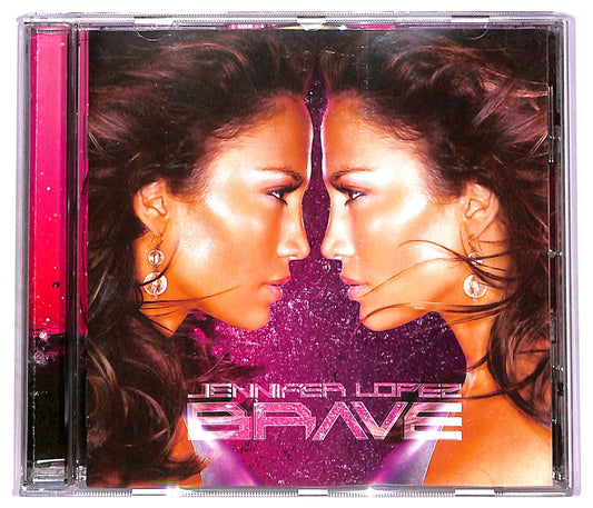 EBOND Jennifer Lopez - Brave CD CD079331