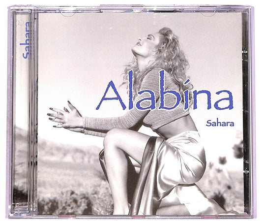 EBOND Alabina Featuring Ishtar, Los Ninos De Sara - Sahara CD CD079353