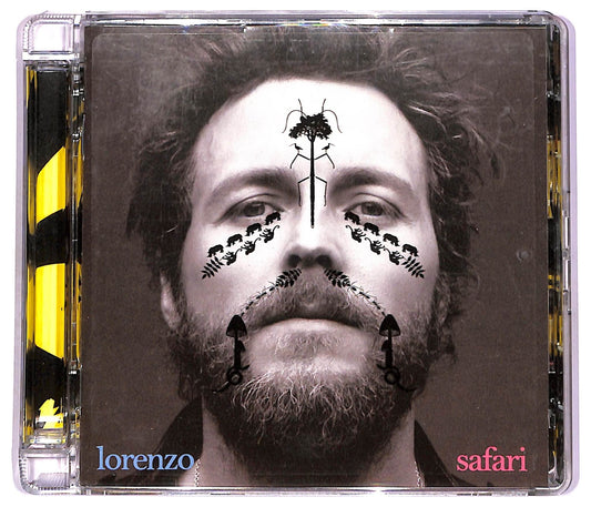 EBOND Lorenzo - Safari CD CD079423