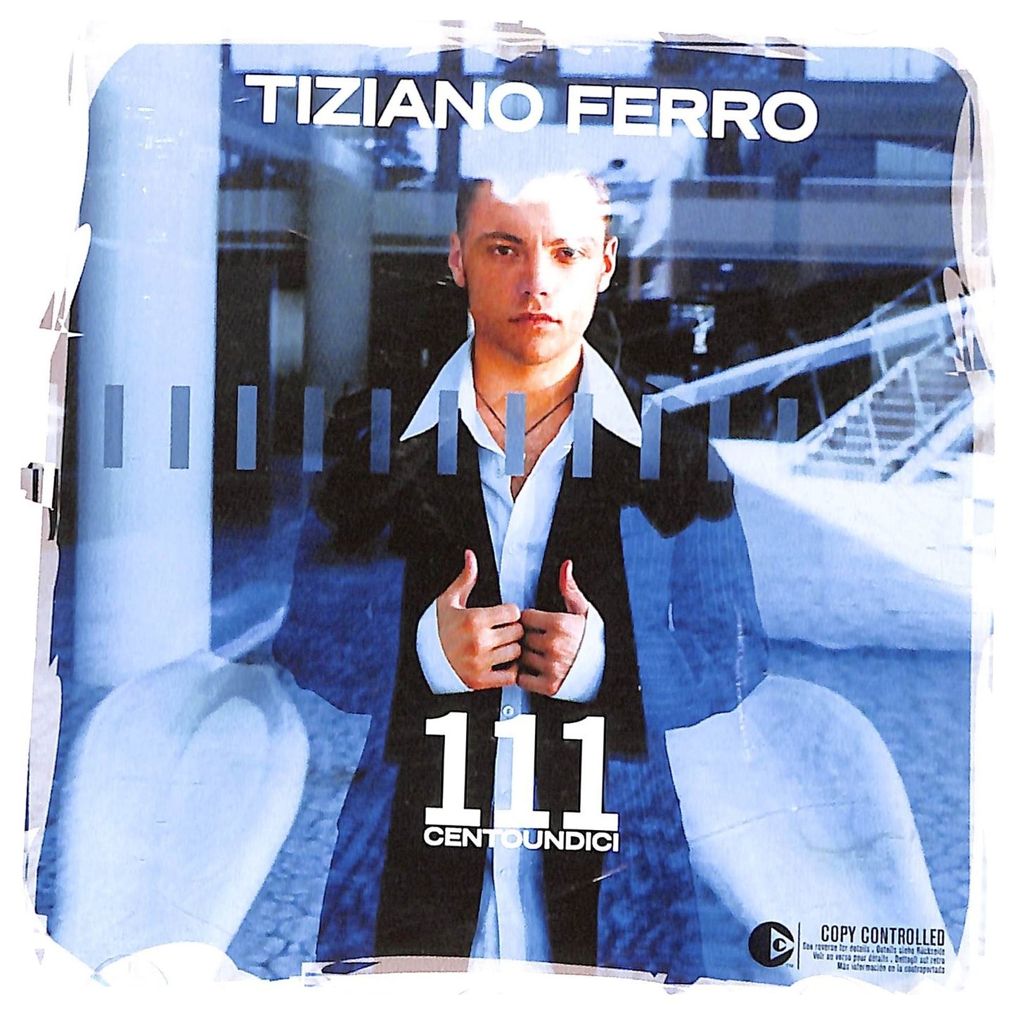 EBOND Tiziano Ferro - 111 Centoundici CD CD079449