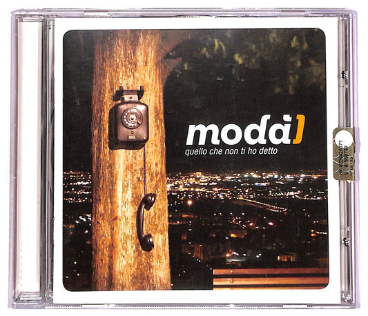 EBOND Moda - Quello Che Non Ti Ho Detto CD CD079505