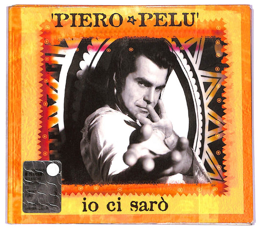 EBOND Piero Pelu - Io Ci Saro Digipak CD CD079516