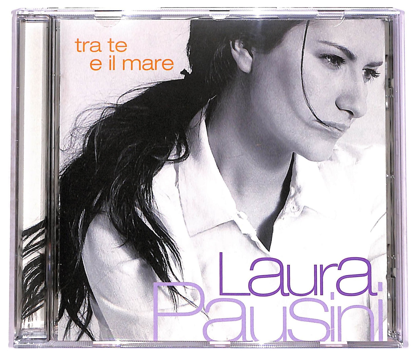 EBOND Laura Pausini - Tra Te E Il Mare - (SIGILLATO) CD CD079537