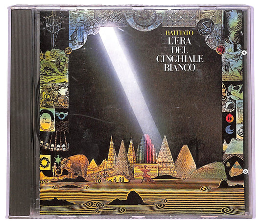 EBOND Franco Battiato - L'era Del Cinghiale Bianco CD CD079632