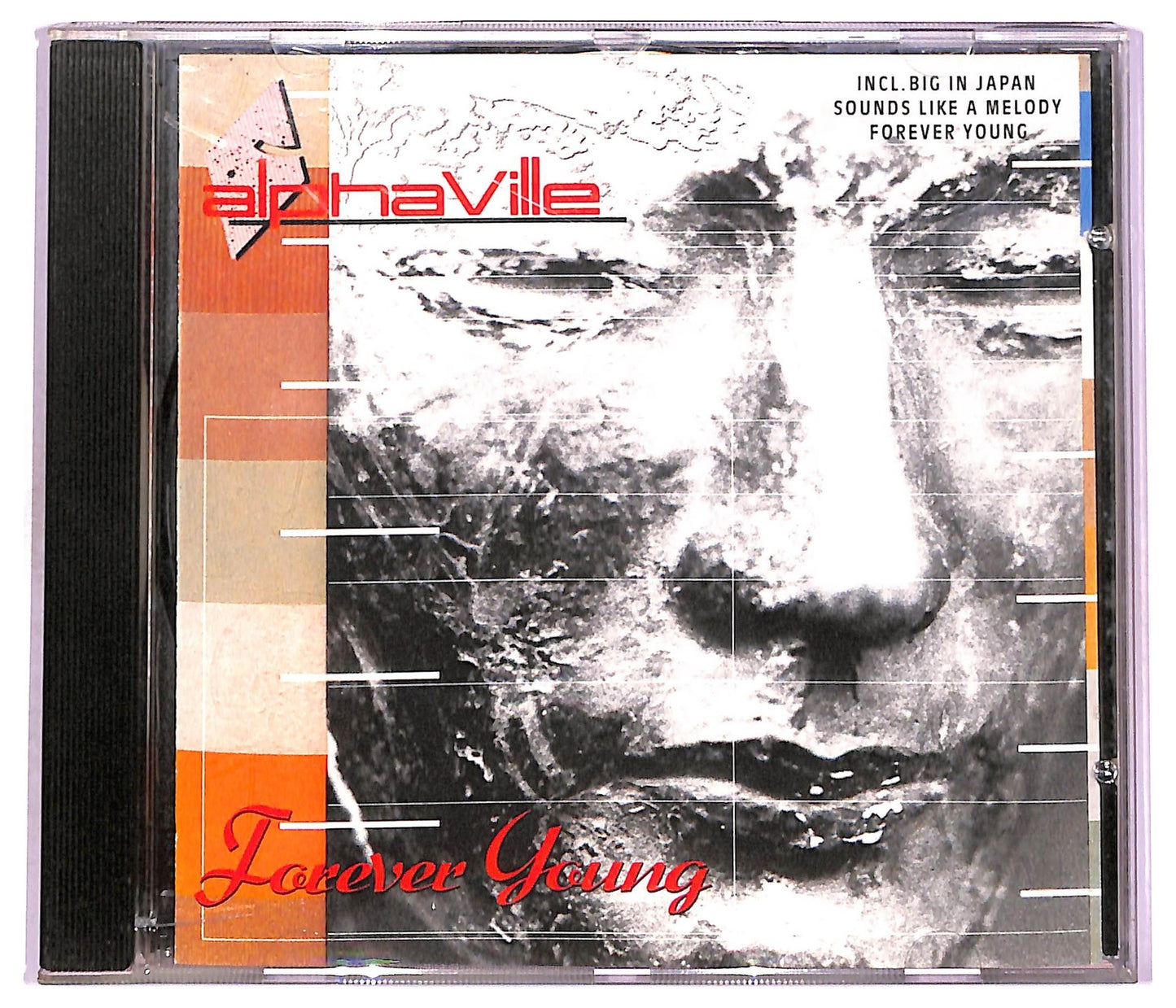 EBOND Alphaville - Forever Young CD CD079666