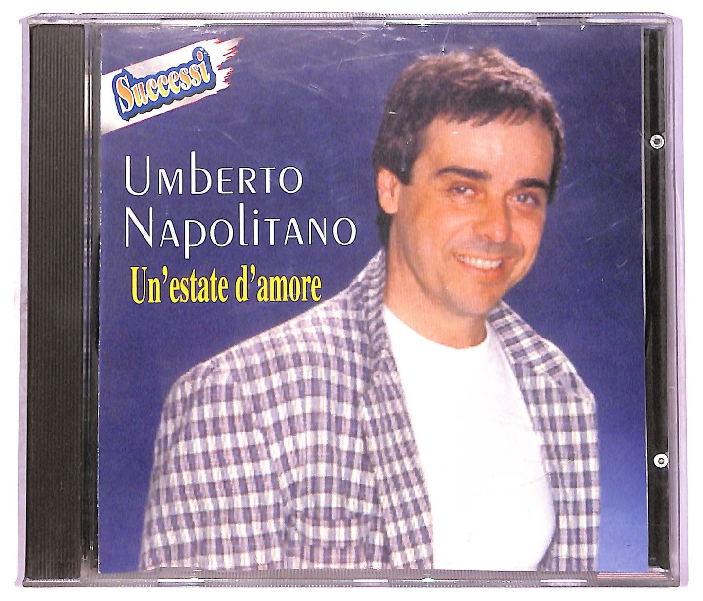 EBOND Umberto Napolitano - Un'Estate D'Amore CD CD079704