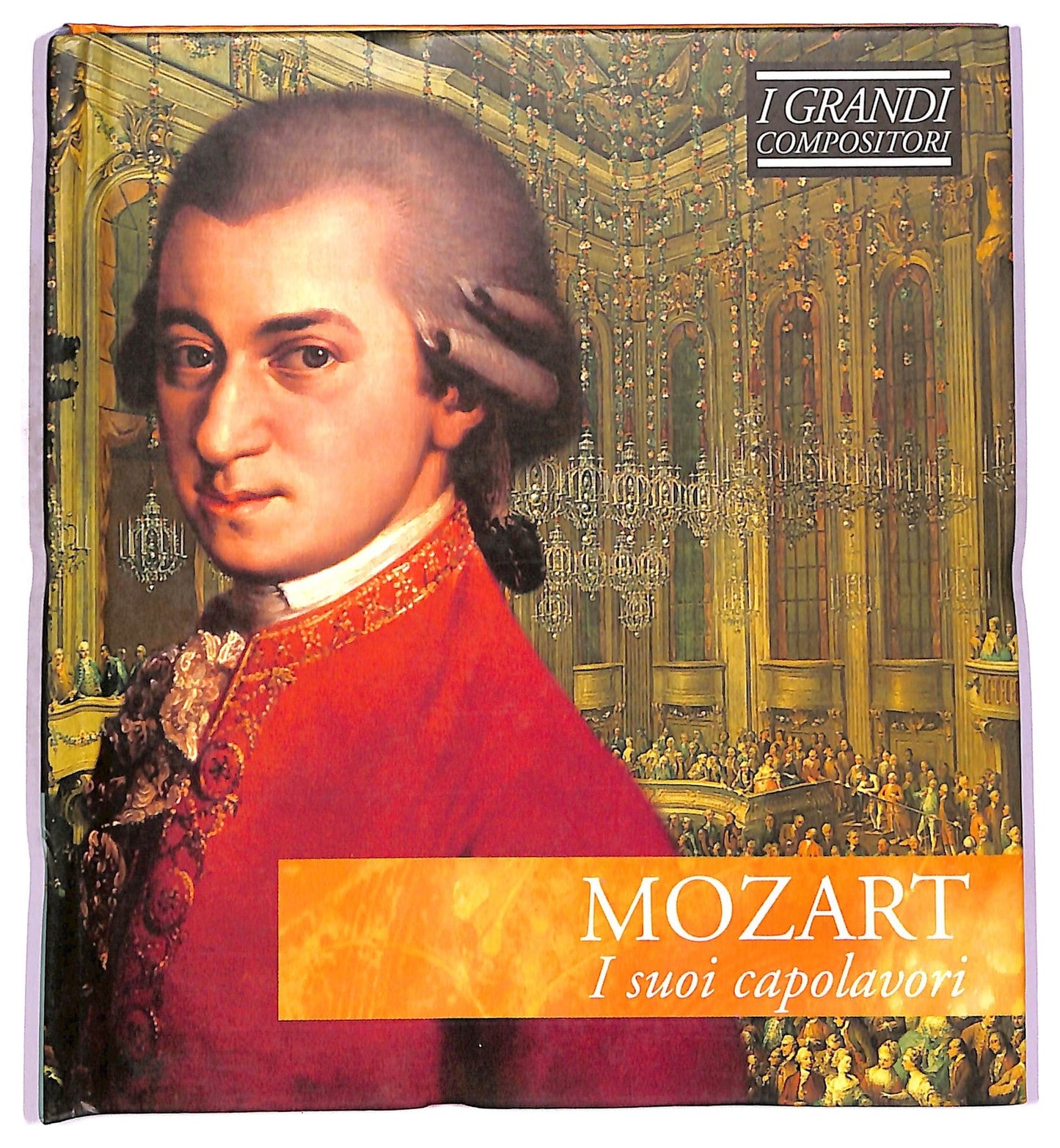 EBOND Mozart - I Suoi Capolavori COMPILATION EDITORIALE DIGIPACK CD CD079705