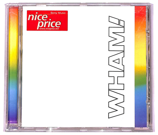 EBOND Wham! - The Final CD CD079730