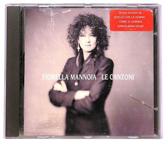 EBOND Fiorella Mannoia - Le Canzoni CD CD079737