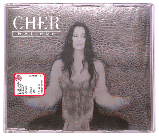 EBOND Cher - Believe CD CD079751