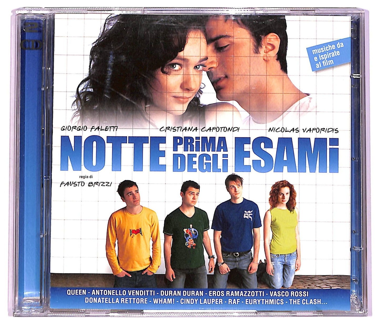 EBOND Notte Prima Degli Esami CD CD079809