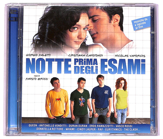 EBOND Notte Prima Degli Esami CD CD079809