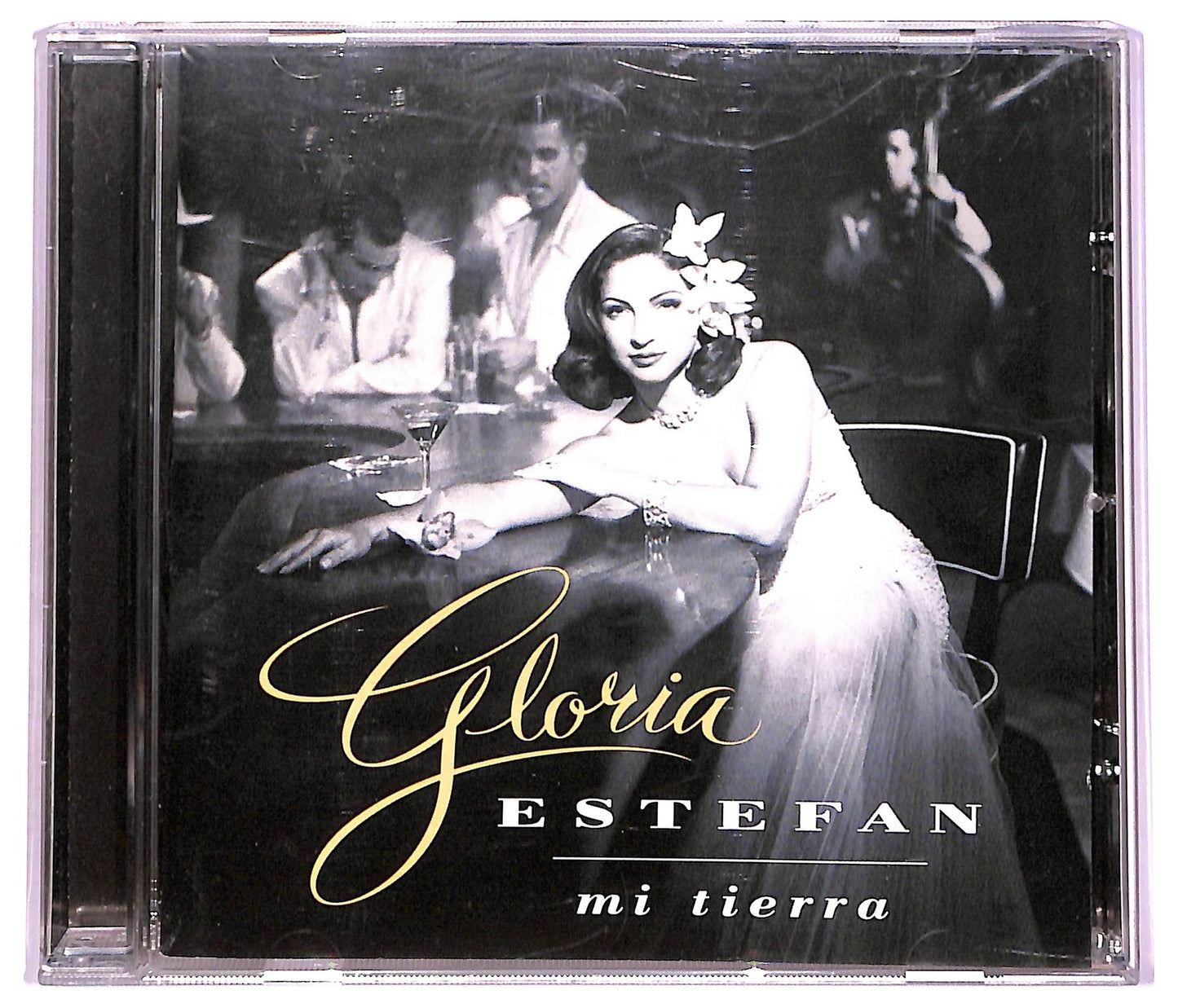 EBOND Gloria Estefan - Mi Tierra CD CD079837