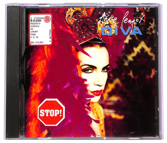 EBOND Annie Lennox - Diva CD CD079916