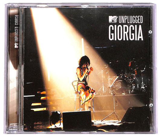 EBOND Giorgia - Mtv Unplugged Giorgia CD CD079943
