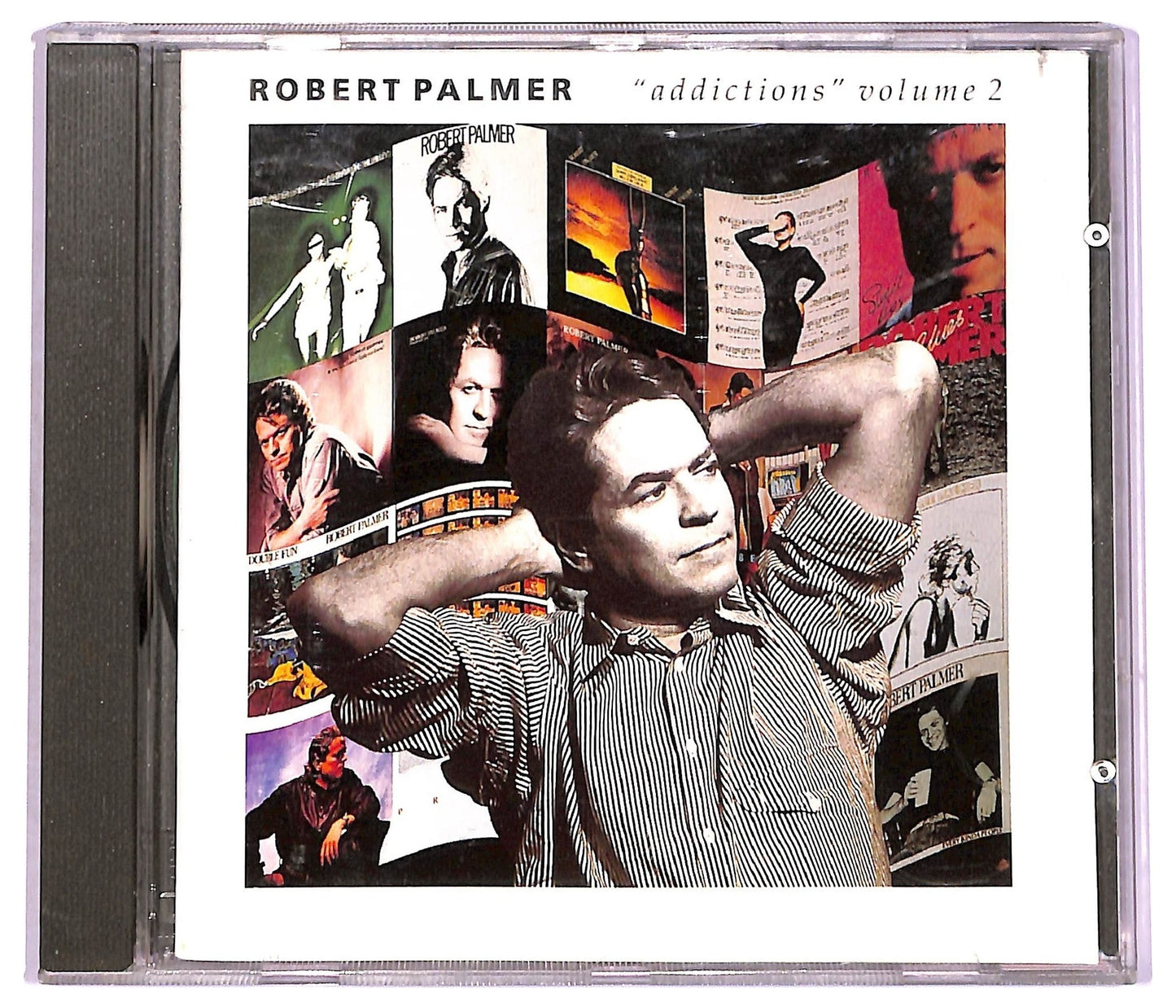 EBOND Robert Palmer - ''Addictions'' Volume 2 CD CD080060
