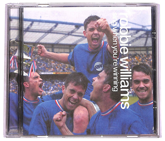 EBOND Robbie Williams - Sing When You're Winning CD CD080149